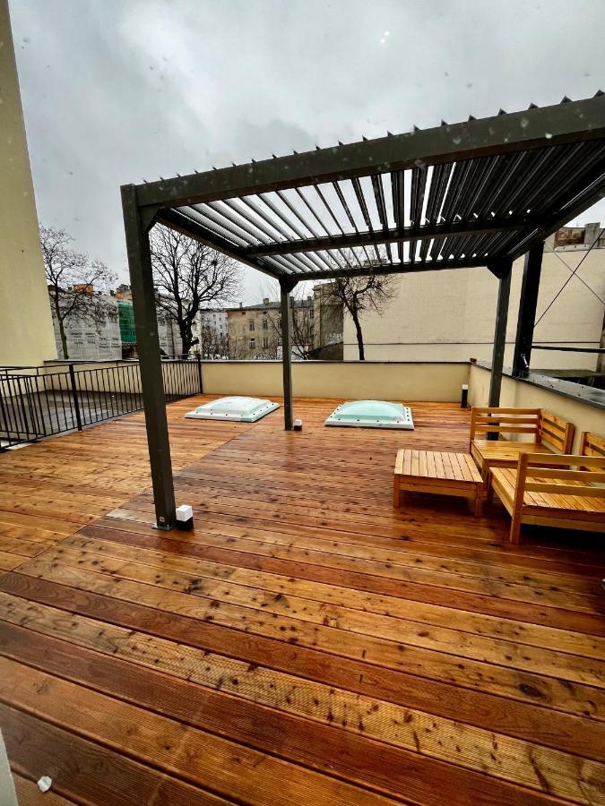 Polpo Apartments - Kilinskiego 33 Лодз Екстериор снимка
